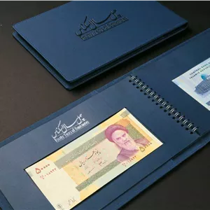 آلبوم اسکناس