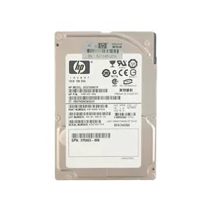 هارد سرور مدل HPE HDD 72GB SAS 3G Ent 10K SFF SC 512n ظرفیت 72 گیگابایت 430165-002