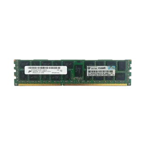 رم سرور HPE RAM 8GB dual rank DDR3 2Rx4 PC3 12800R RDIMM 689911-071