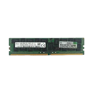 رم سرور HPE 64GB Quad Rank 4DRx4 DDR4-2400 Load Reduced 809085-091