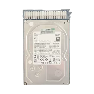 هارد سرور مدل HPE HDD 4TB SAS 6G Mdl 7.2K LFF ظرفیت 4 ترابایت 818385-002