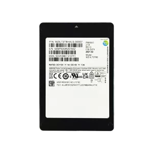 اس اس دی سرور مدل سامسونگ Samsung SSD 3.84TB SAS 12G PM1643 ظرفیت 3.84 ترابایت MZILT3T8HALS-00007