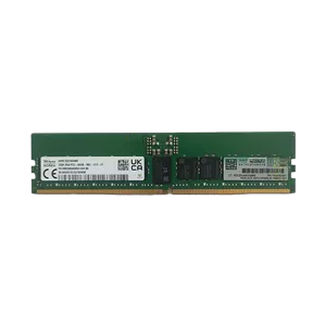 رم سرور HPE RAM 32GB Dual rank DDR5 2Rx8 PC5-4800B-R RDIMM P43330-0A1