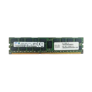 رم سرور CISCO RAM 16GB Dual rank 2Rx4 DDR3 PC3 14900R RDIMM kp000020