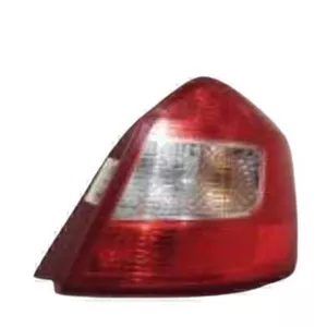 خطر عقب چپ جیلی GC6 الیت