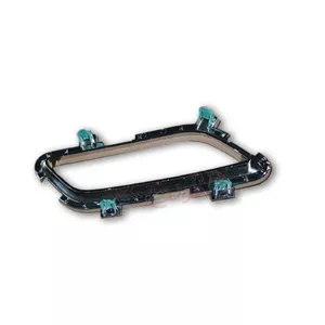 فلاپ اگزوز عقب چپ ام وی ام X22 پرو