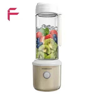 مخلوط‌کن قابل‌حمل پاورولوجی Press & Refresh مدل PSM013