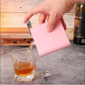 بطری کتابی استیل مدل BKE-1297