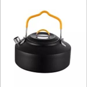 کتری استیل کوهنوردی 1L مدل K02