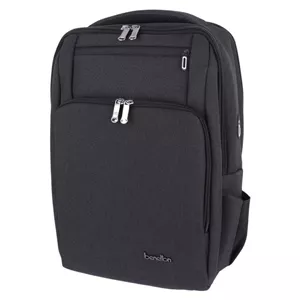 کوله پشتی لپ تاپ Benetton مدل MC-424 مناسب لپ تا 15.6 اینچ