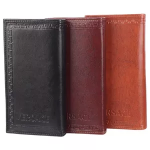 کیف پول چرمی Versace مدل VR-317