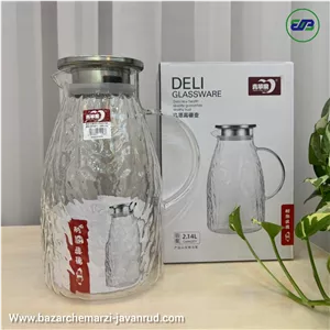 پارچ تک پیرکس یخی  2/14 لیتری دلی اصل مدل | DELI GPH240A