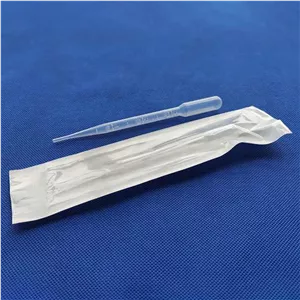 پیپت پاستور پلاستیکی 3 سی سی استریل