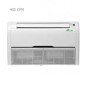 فن کویل سقفی-زمینی گرین 400CFM مدل GFF400P1