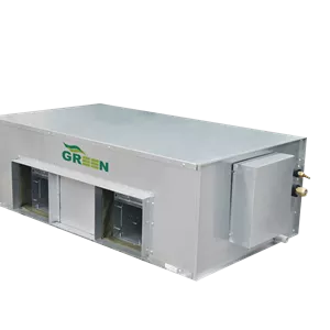 فن کویل کانالی گرین 800CFM مدل GDF800P1 H