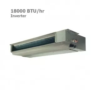 داکت اسپلیت هایسنس 18000 اینورتر مدل HID-18
