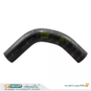 شلنگ پایین رادیاتور تیبا