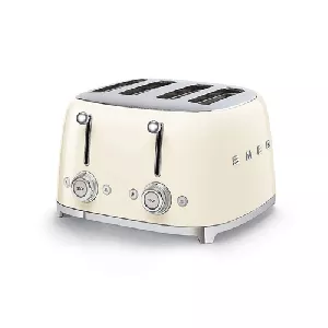 توستر 4 اسلایس کرم اسمگ TSF03