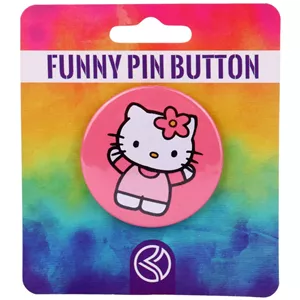 پیکسل سنجاقی کیتی ( kitty )