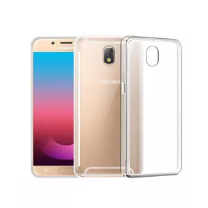گارد ژله ای شفاف سامسونگ گلکسی J7 Pro SM-J730