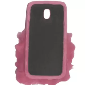 گارد فانتزی خز دار سامسونگ مدل گلکسی J5 Pro