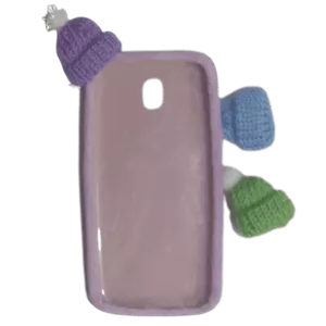 گارد فانتزی خز دار کلاه دار سامسونگ مدل گلکسی J5 Pro