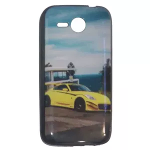 گارد طرح دار هوآوی مدل Y600 کد 8