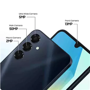 موبایل سامسونگ مدل Galaxy A16 رم 4 گیگ حافظه داخلی 128 گیگ ویتنام