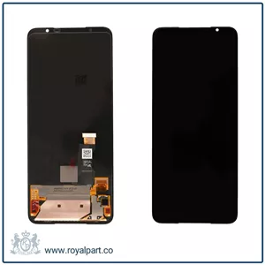 تاچ و ال سی دی ایسوس راگ فون 5 اس پرو | LCD Asus ROG Phone 5s Pro ZS673KS - I005DA-DB - B048IN