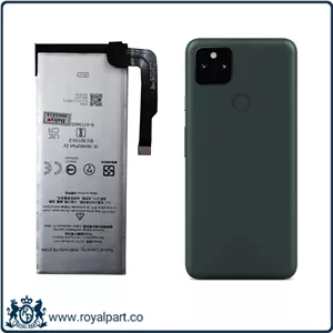 باتری گوگل پیکسل 5 آ 5جی اورجینال | Google Pixel 5A 5G