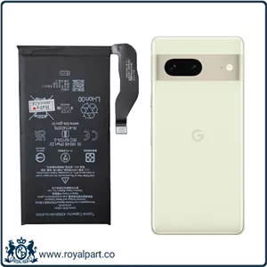 باتری گوگل پیکسل 7Google Pixel 7