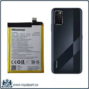 باتری هایسنس اچ 50 لایت اورجینالHisense H50 Lite