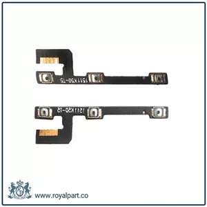 فلت پاور و ولوم لنوو کا 3 نوت | Lenovo K3 Note / A7000 Plus / A7001 / A7000-a