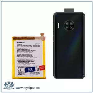 باتری هایسنس اچ 50 زوم اورجینالHisense H50 Zoom