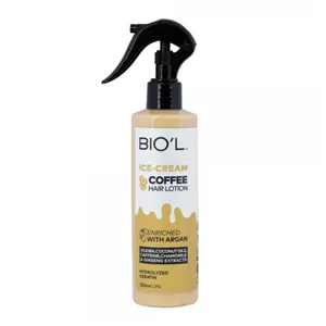 لوسیون موی رنگ شده بدون آبکشی بیول