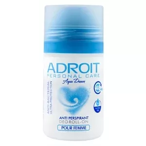 مام رول ضد تعریق زنانه آدرویت مدل Aqua Dream