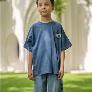 تیشرت آستین کوتاه پسرانه ملورینا Melorina کد 412071