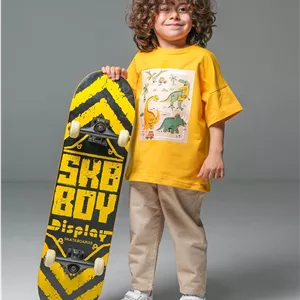 تیشرت پسرانه ملورینا Melorina کد 82351