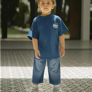 تیشرت پسرانه ملورینا Melorina کد 4121