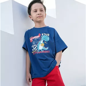 تیشرت پسرانه ملورینا Melorina کد 82341