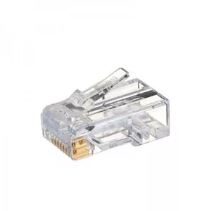 سوکت شبکه کت 5E اورجینال AMP کد 2196