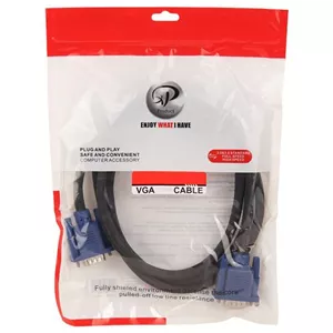 کابل VGA ایکس پی پروداکت 3 متری کد 2850
