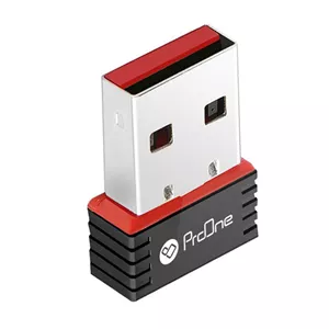 کارت شبکه بی سیم پرووان مدل PWD87 ا ProOne PWD87 Network Card کد 5498