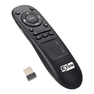 پرزنتر بی سیم Exon A504 ا Exon A504 Laser Presentation Remote کد 5384