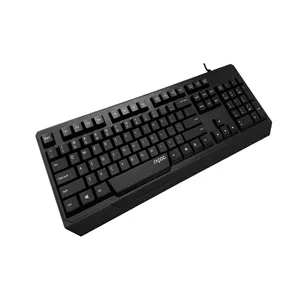 کیبورد رپو مدل N2210 ا Rapoo N2210 Keyboard کد 2586