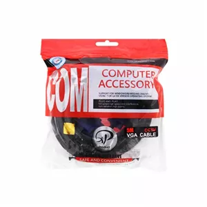 کابل VGA ایکس پی پروداکت به طول 5 متر ا XP Product VGA Cable 5m کد 2851
