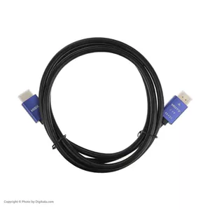 کابل HDMI هیسکا مدل HD07 طول 1/5 متر ا Hiska HDMI Cable HD07 کد 5607