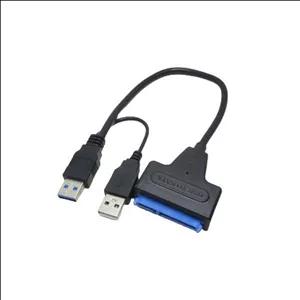 تبدیل کابلدار SATA به USB3 کد 5817