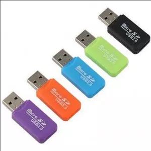 رم ریدر تک کاره Royal مدل Micro SDHC USB2.0 کد 3054-8429