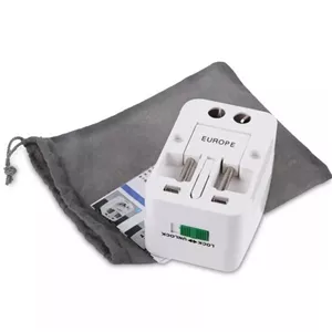 مبدل برق مدل ALL-IN-ONE ا ALL-IN-ONE Adapter کد 5980